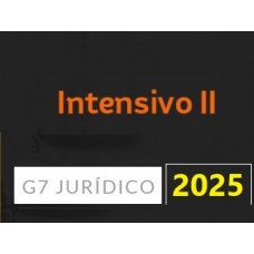 Anual - INTENSIVO II (G7 2025) Anual - INTENSIVO II (G7 2025)